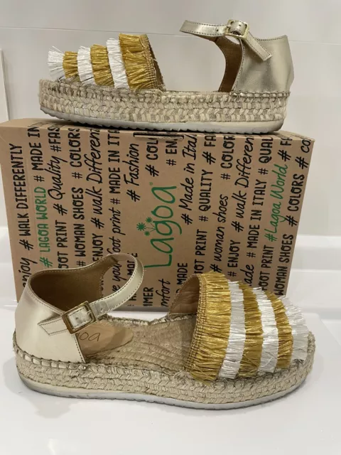 Espadrillas lagoa deals
