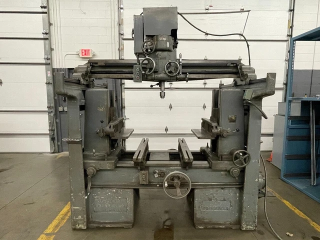 Bowman DM3-42 Die Processor & Handler