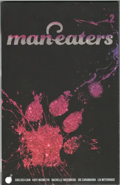 Maneaters TPB Vol 2 Softcover Image Comics NEW GN Volume TP Chelsea Cain VF/NM