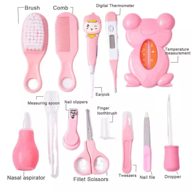 Baby Care Kit Baby Babies Newborn Care Complete Nursing Tools Mother Kids 2