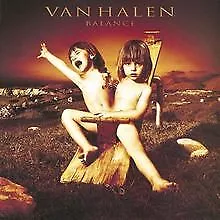 Balance by Van Halen | CD | condition good