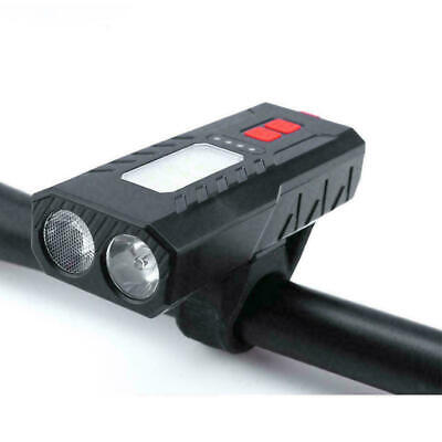 L2 3LED 5200MAH T6 L2 torcia bicicletta 2400 lumen luce LED USB staffa di montaggio della bicicletta anteriore forcella luce 