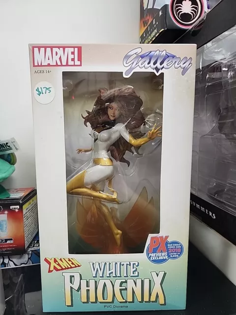 Marvel - White Phoenix PVC Gallery Diorama Statue