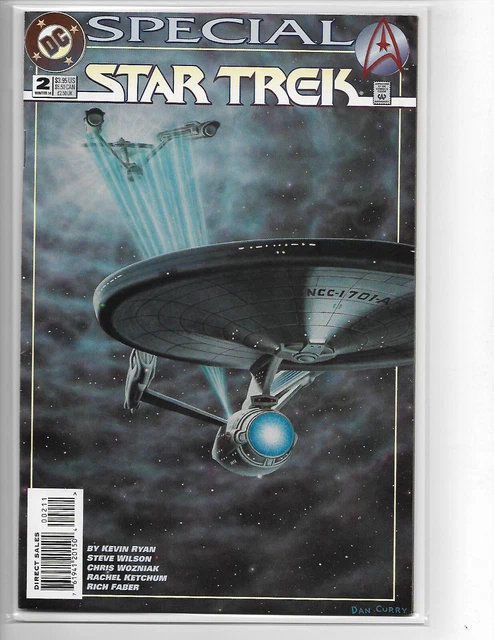 Star Trek Special #2 / DC Comics