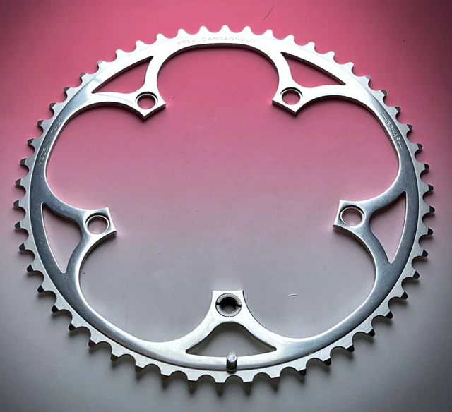 Spécialités TA - Plateau Aluminium BCD 144 42 Dents Pour Campagnolo Record