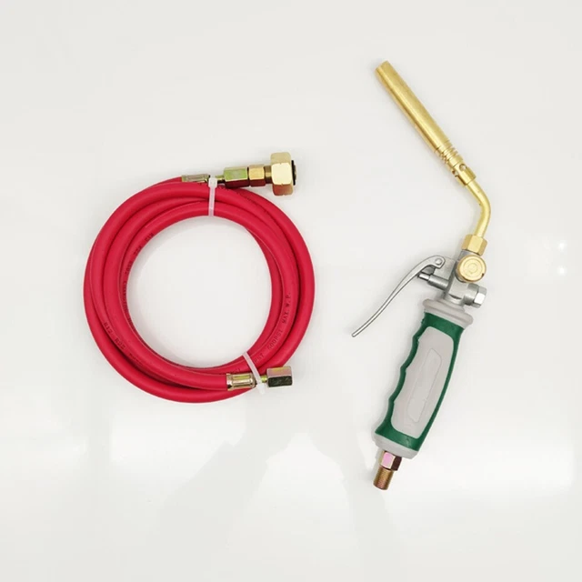 Outil Torche de Soudage Robuste Alliage de Zinc Pour Brasage Facilement Réglage