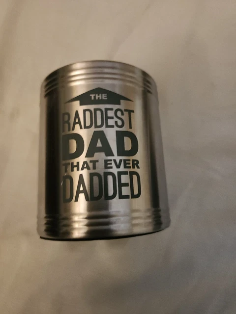 The Raddest Dad That Ever Dadded