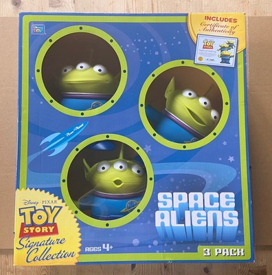 signature collection aliens
