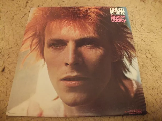 David Bowie – Space Oddity(c) VINYL