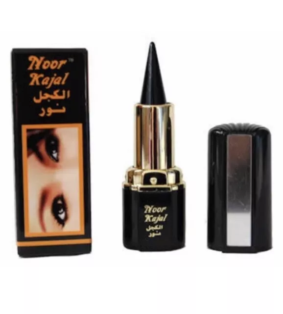 KAJAL  KHÔL Indien Oriental Eyeliner noir Original waterproof crayon stick