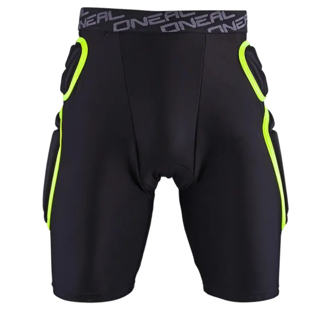 ONeal Trail Short Protektore Unter Hose MX DH Mountain Bike gepolstert MTB FR AM