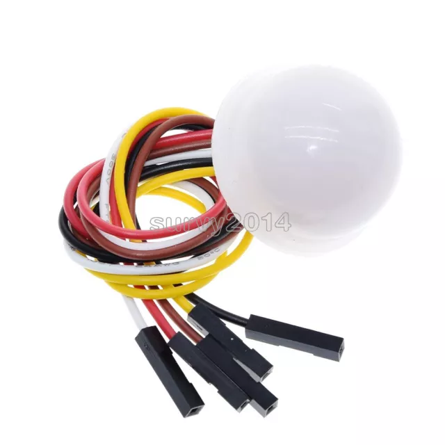 1PCS BH1750 BH1750FVI Chip Light Intensity Light Module Light ball for Arduino