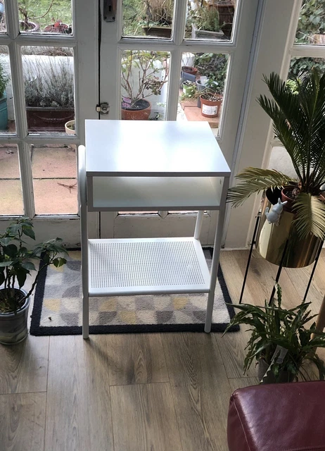 Ikea setskog store bedside table