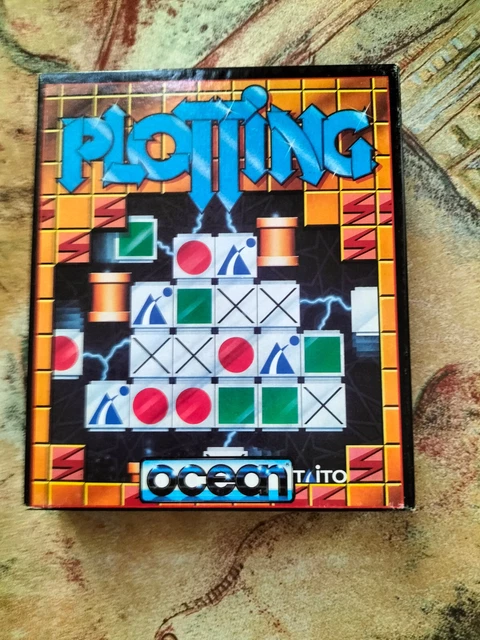 Jeu Commodore 64 - Big Box 2 (testé, Bon état)