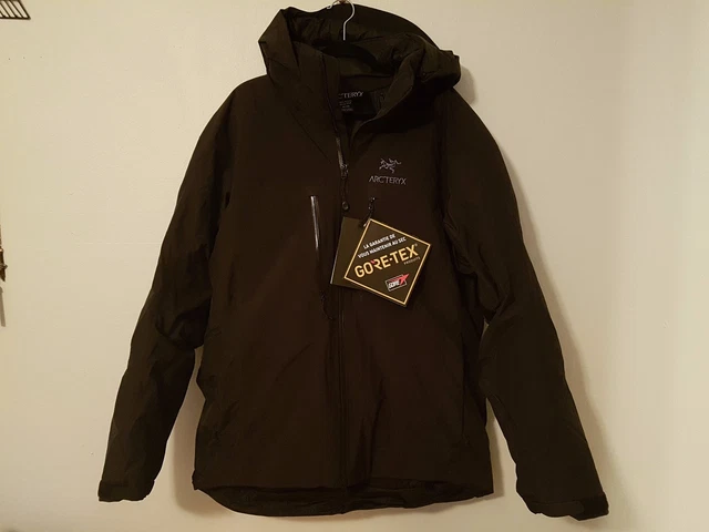 アークテリクス フィッション SV ジャケット】15154 ⑤ ARC'TERYX