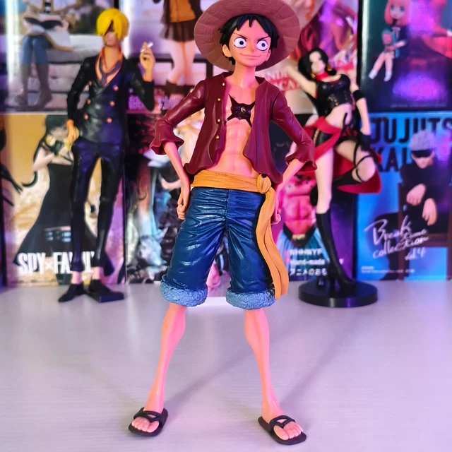 Grande Figurine One Piece – Monkey D. Luffy 20x13cm – Manga Eiichiro Oda