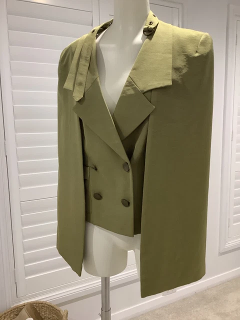 Sheike sales cape jacket