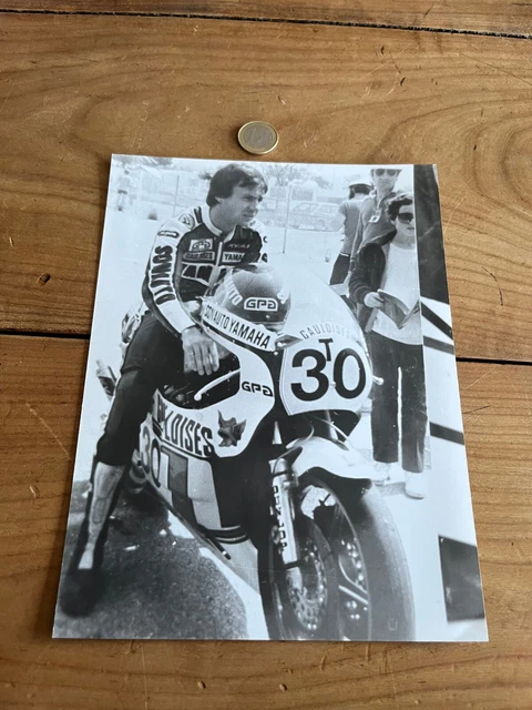 yamaha N44 Competition Racing Motorcycle Photo