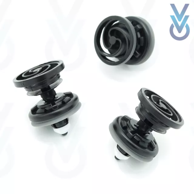 10x VVO® Clips Türclips Türverkleidung für einige Volvo C30, V50, S40, C70