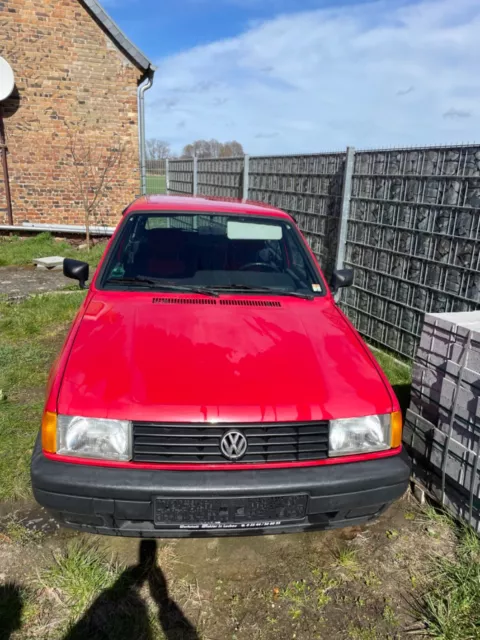 vw polo 86c Oldtimer