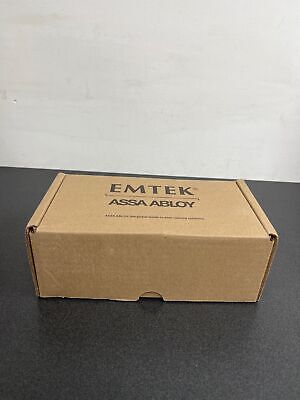 Emtek 805LWUS19 Lowell Reversible Non-Turning Two-Sided Dummy Door Knob Set