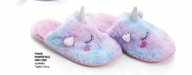 PANTOFOLE UNICORN IN Gift Box Numero 33 34 EUR 29 00 PicClick IT