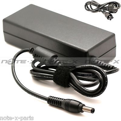 Chargeur Pour Fujitsu LifeBook E8010 20V 4.5A Adapter  AC Charger  Power Supply 