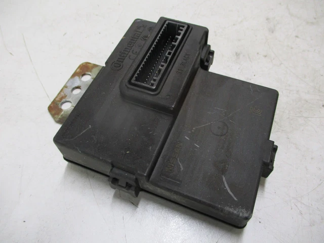 NISSAN QASHQAI J12 Keyless Entry Control Module Unit Tekna 2022 ...