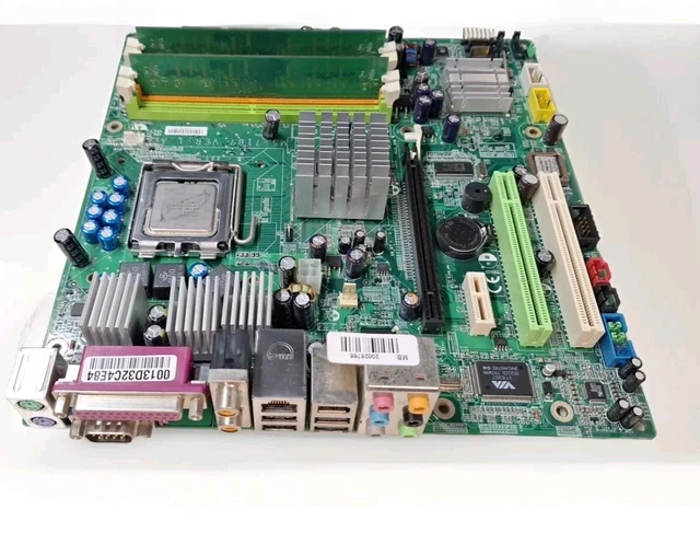 CARTE MERE MS-16411 VER 1.2 NEC Versa M370 EUR 30,00 - FR