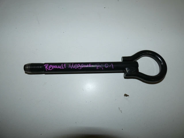 Renault Megane Anno di Cost. 2001 Ganci per Rimorchio Occhielli