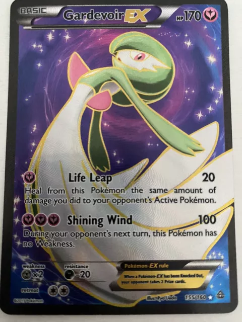 M Gardevoir-EX (Primal Clash 106/160) – TCG Collector