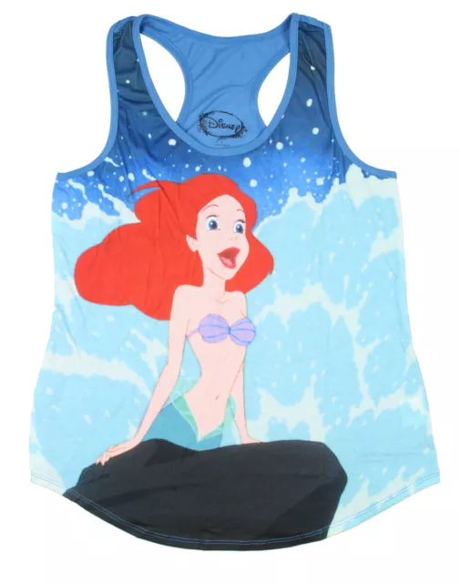 Disney Junior's The Little Mermaid Part Of Your World Racer-Back Tank Top, XS