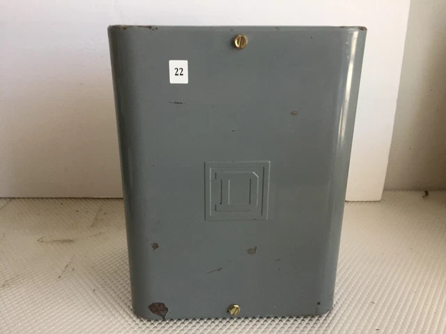 Square D 8903 1G1200 12 Pole Lighting Contactor With 120 Volt Coil..22
