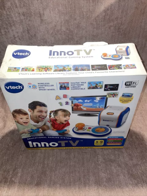 Vtech sales innotv games