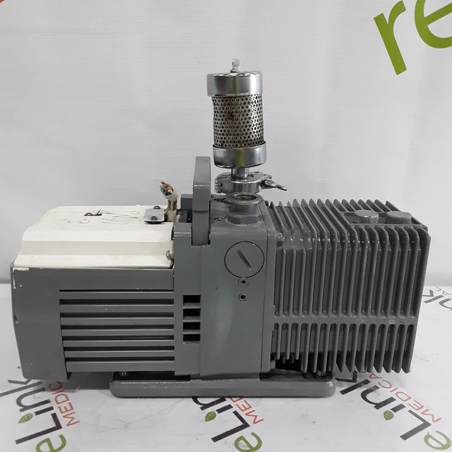 Alcatel Rotary Vane 2010C Vacuum Pump