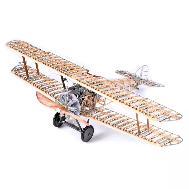 Modell Airways Sopwith Camel, WWI Britisch Fighter, 1:16 Treppe Code MA1030