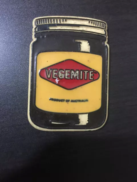 vintage vegemite magnet fraft foods australian 1994