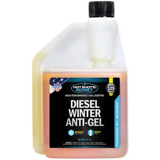 Hot Shots    P403316zs    Hot Shot's Secret Diesel Winter Anti Gel 16 Ounce