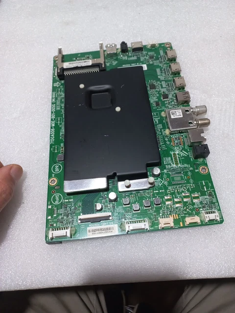 Carte Mère Pour TV Philips 43PUH6101/88 - Référence 715G8132-M01-B00-005T, Occasion