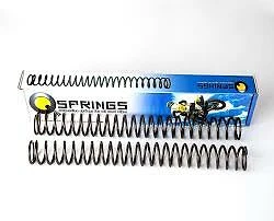 Ktm Sx 85 Front Fork Springs 2.4N/Mm. 2004-2017 Q-Springs