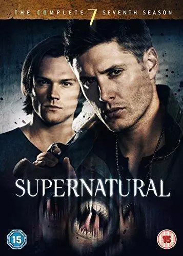 Supernatural: Season 7 [DVD] [2005] [2012]