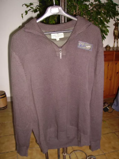 Pull camionneur online homme jules