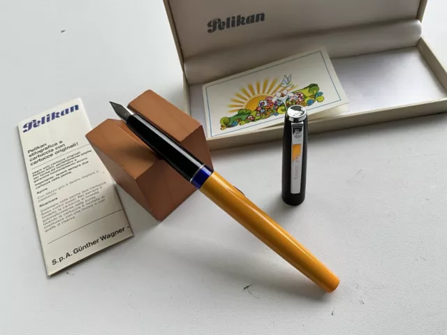 Pelikan Happy Pen Fountain Pen