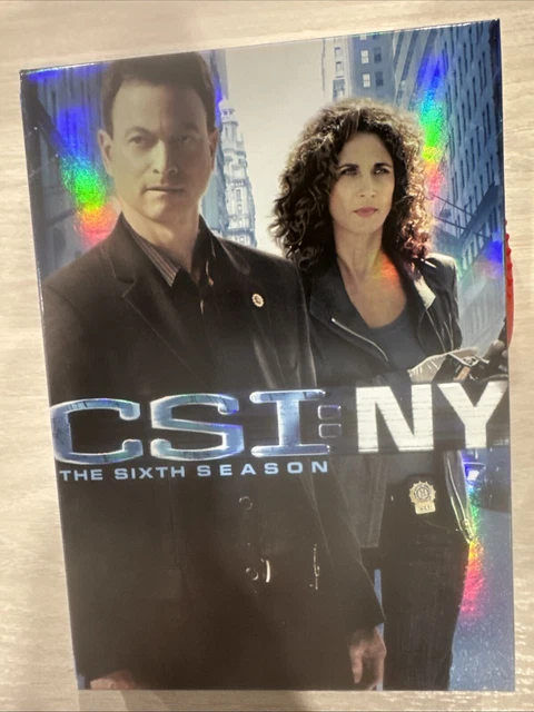 CSI NY: THE Fifth Season (DVD, 2008) $6.15 - PicClick CA