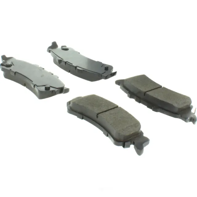 Rr Severe Duty Semi Met Premium Brake Pad Centric Parts 106.07920