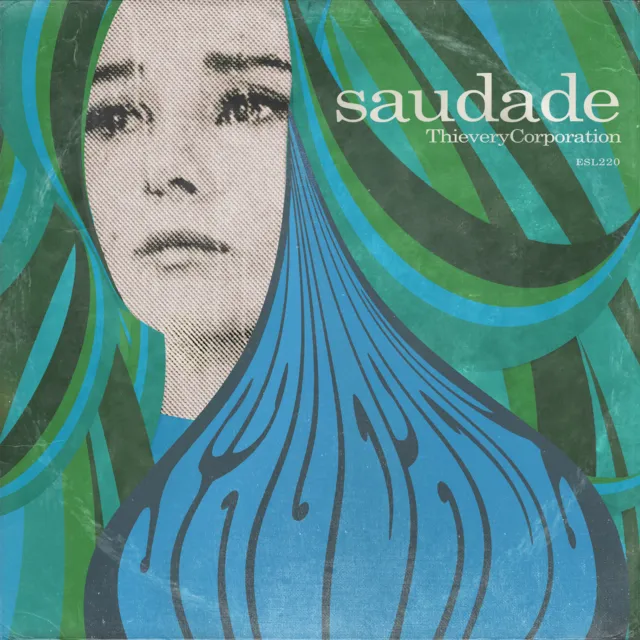 Thievery Corporation Saudade (Vinyl) 10th Anniversary