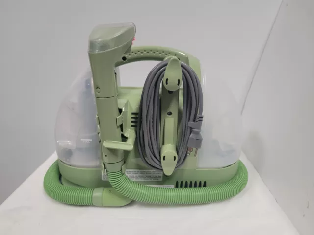 🔥Bissell Little Green Machine Carpet Cleaner Preowned🔥 2