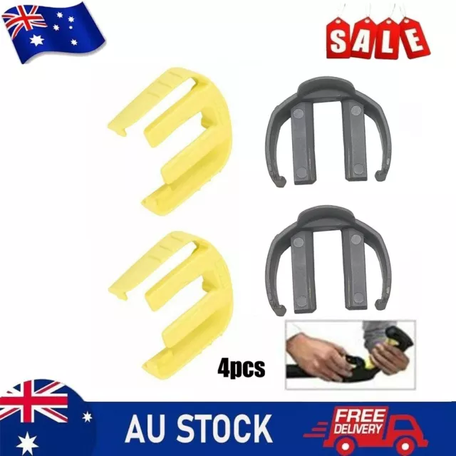 For Karcher K2/K3/K7-Parts Pressure Washer Trigger,& Hose Replacement C Clips.