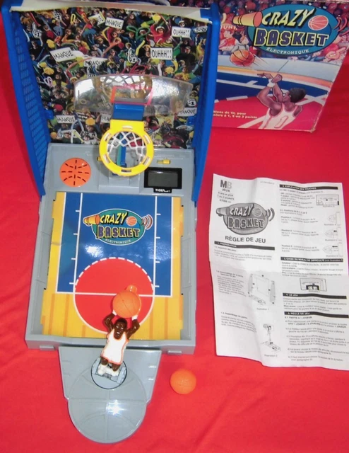 Console Merlin Meccano Master – Boîte + Notice 1992 – Testée OK – Collection