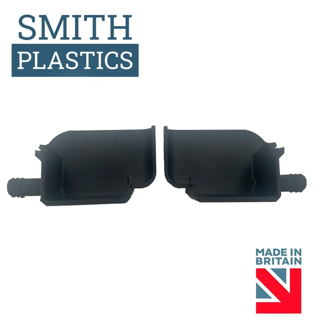Land Rover Discovery Sunroof Water Drain Tube Hose Set – Front X2 OEM EEH100720